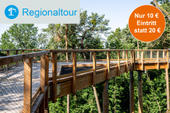 Der Tiergarten Nürnberg: Der Klimawaldpfad und die Zukunftsfelder des Tiergartens - 06.08.2025 - Nürnberg