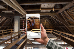 Masterclass Denkmal: Digitale Bauerfassung - 29.08.-14.11.2025 - Online/Benediktbeuern - Ermäßigung für Kammermitglieder!