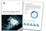 TÜV Baurechtsreport 2025: Mängel bei der Sicherheitsstromversorgung nehmen zu