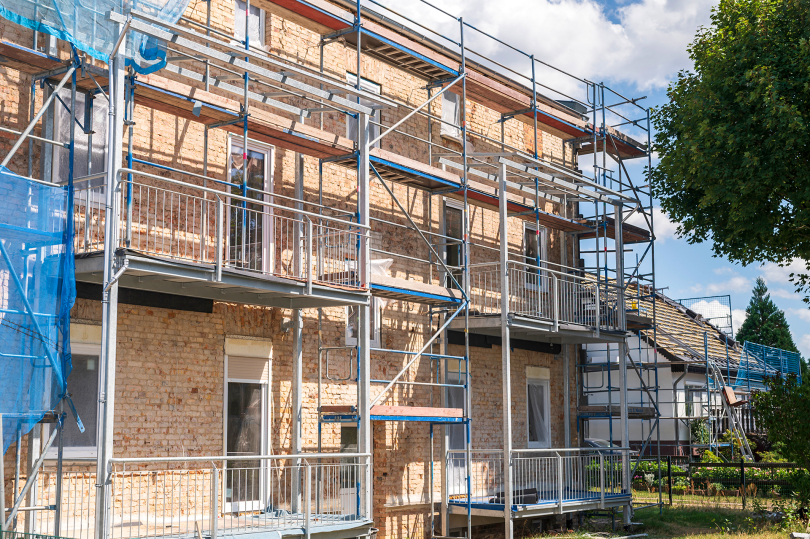 Greyfield-Index: Bauen im Bestand überholt Neubau