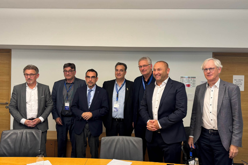Workshop zur Vergabe von Ingenieur- und Architektenleistungen im Landtag 