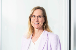 Angelika Rudloff leitet die Niederlassung Ingolstadt bei ZM-I