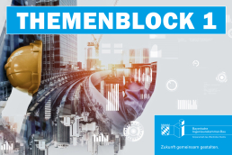 Themenblock 1: Ingenieurleistungen und Ingenieurprodukte der Zukunft