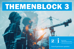 Themenblock 3: Fachkräftegewinnung unter veränderten Rahmenbedingungen