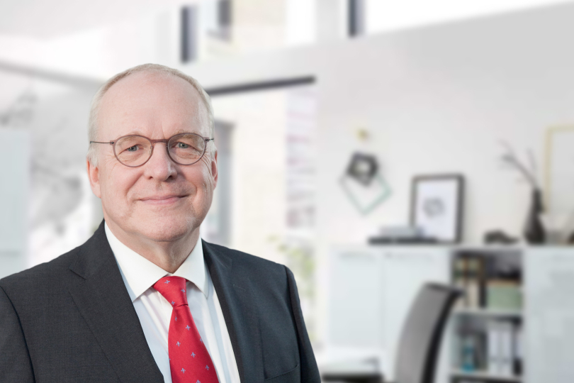 Prof. Manfred Curbach erhält Nobel Sustainability Academic Award 2025