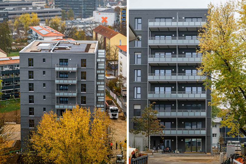 Bayerisches Bauministerium erteilt erste Typengenehmigung für Wohngebäude Bayerisches Bauministerium erteilt erste Typengenehmigung für Wohngebäude