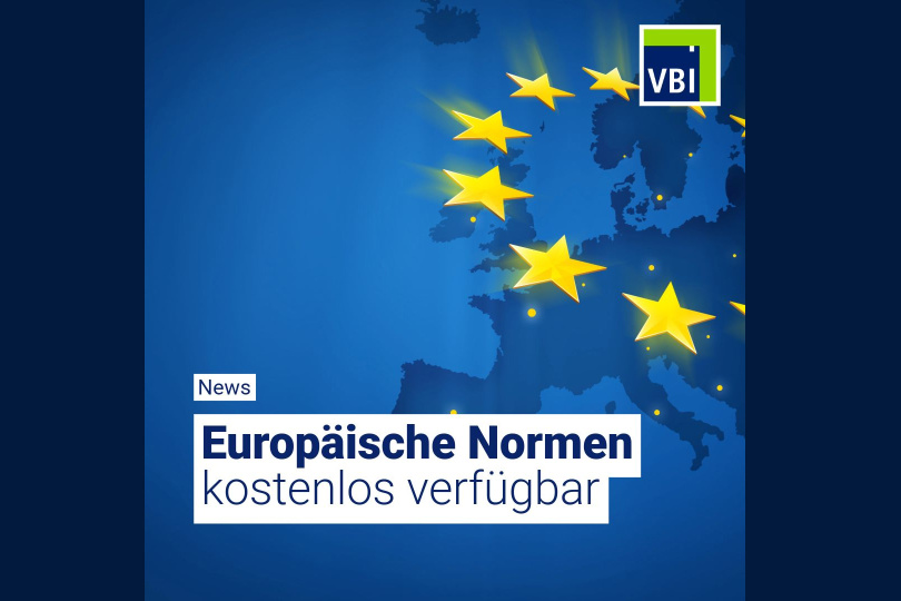 Kostenfreier Zugang zu harmonisierten Europäischen Normen (hEN) Kostenfreier Zugang zu harmonisierten Europäischen Normen (hEN)