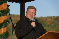 Christian Bernreiter, Bayerischer Staatsminister für Wohnen, Bau und Verkehr. Foto: Autobahn GmbH