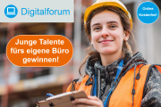 Junge Talente fürs eigene Büro gewinnen - 20.11.2025 - Online - Kostenfrei!