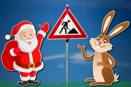 Der Nikolaus, der Osterhase und das Modernisierungsgesetz - die Geschichte geht weiter…