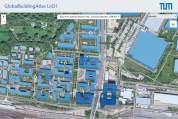 GlobalBuildingAtlas: Erstmals alle Gebäude der Welt als 3D-Modell verfügbar