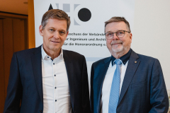 AHO-Herbsttagung 2025: HOAI-Reform und Vergabebeschleunigung im Fokus