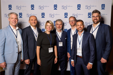 Konstruktionsgruppe Bauen feiert 50-jähriges Bestehen