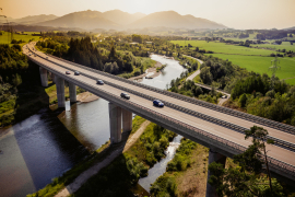 Illerbrücke, Thanners. Foto: KB