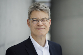 Bundesverkehrsminister Patrick Schnieder. Foto: Tobias Koch / BMV