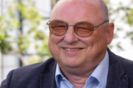 Dr.-Ing. Ulrich Scholz, Vorstandsmitglied der Bundesingenieurkammer und der Bayerischen Ingenieurekammer-Bau. Foto: BIngK