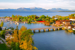 Mitgliederprojekt: Kleine Eingriffe, große Wirkung - Nutzungsdauerverlängerung der Alzbrücke Seebruck