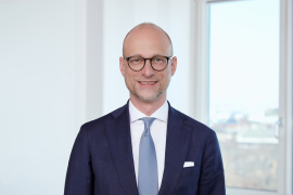 VBI-Hauptgeschäftsführer Sascha Steuer. Foto: Alexander Klebe / VBI