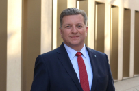 Bauminister Christian Bernreiter