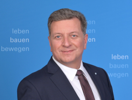 Bayerns Bauminister Christian Bernreiter