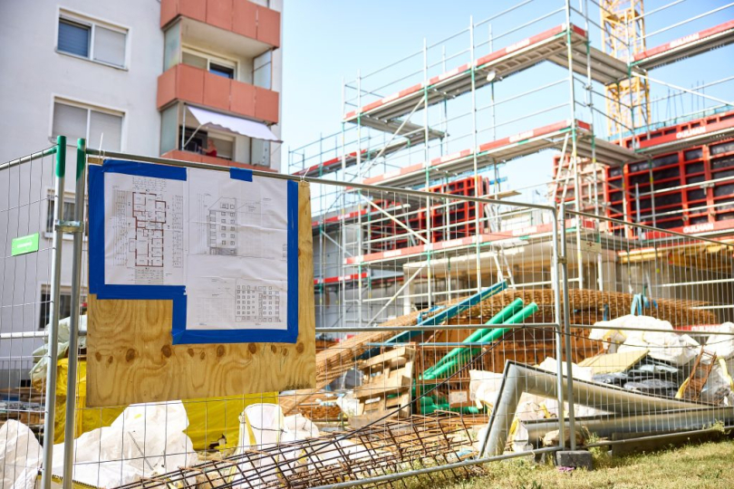 Wohnungswirtschaft Bayern: Keine Trendwende in Sicht