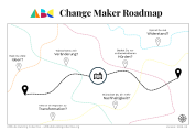 Attitude Building Collective: Change Maker Roadmap als Download
