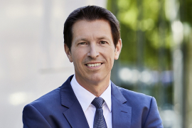 Roland Meißner, Geschäftsführer des Bundesverbandes Kalksandsteinindustrie e.V. | Foto: Henning Stauch / Bundesverband Kalksandsteinindustrie e.V. 