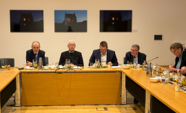 Parlamentarisches Frühstück mit Abgeordneten der SPD-Landtagsfraktion