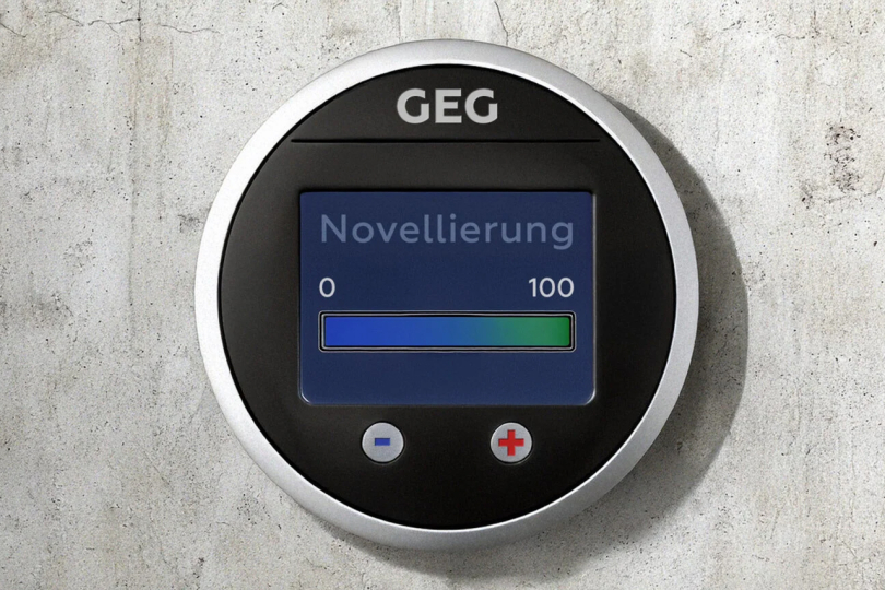 GEG-Novellierung: Bundesingenieurkammer plädiert für grundlegende Überarbeitung