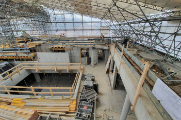 Mitgliederprojekt: Birgmannforum Dachau - Tragwerksplanung als Schlüssel für Wandel