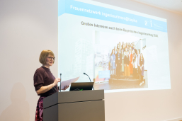 Raum für Inspiration und Unterstützung: Bayerische Ingenieurekammer-Bau gründet neues Netzwerk für Ingenieurinnen