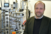 OTH Regensburg forscht an Reduzierung der CO₂-Emissionen bei der Zementproduktion