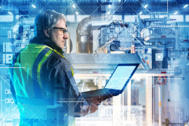 Digitale Technologien und Softwarelösungen sind wichtige Grundlage, um angestoßene Maßnahmen wie den Bauturbo, den digitalen Bauantrag oder die BIM-Pflicht für Bundesbauten in der Praxis wirksam umzusetzen. Foto: Shutterstock, 2026