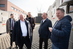 Innovative Speicheranlage an der Technischen Hochschule Deggendorf