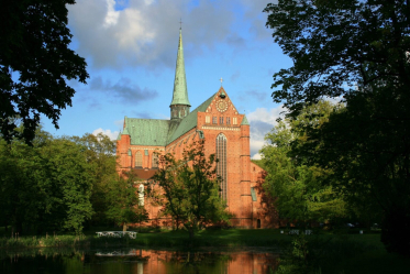 Doberaner Münster ist Historisches Wahrzeichen der Ingenieurbaukunst