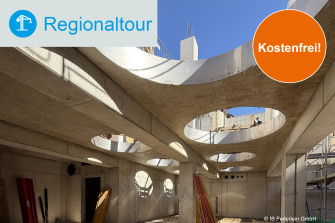 Kloster Kreuzberg: Erweiterung, Umbau und Sanierung - 21.05.2026 - Bischofsheim- Kostenfrei