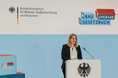 Baugesetzbuch-Upgrade: Kabinett beschließt Novelle des Baugesetzbuches