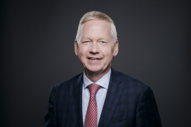 Lutz Goebel, Vorsitzender des Nationalen Normenkontrollrates (NKR)