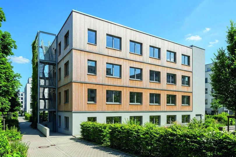 Neues Gebäude für Physiotherapie und Forschung setzt Maßstäbe im Hochschulbau