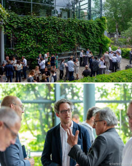 Jahrestagung Wohnraumförderung Städtebauförderung Bayern 2026. Foto: Steffen Leiprecht