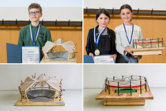 Bayerischer Schüler baut das beste Arena-Modell Deutschlands 