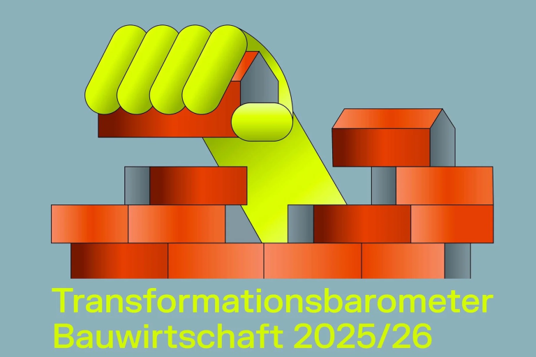 Transformationsbarometer Bauwirtschaft 2025/26