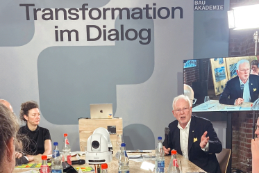 Transformationsbarometer Bauwirtschaft: Fortschritte und Hemmnisse erstmals systematisch sichtbar