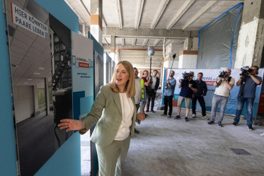 Förderprogramm „Gewerbe zu Wohnen“ ist am 1. Juli 2026 gestartet