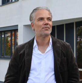 BDB-Präsident Christoph Schild 