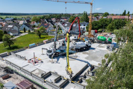 INSTATIQ stellt die 3D-Drucktechnologie für dieses außergewöhnliche Projekt bereit. © Aleksej Keksel