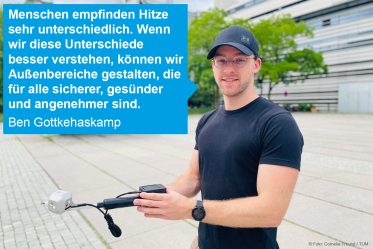 Interview: Wie Städte kühler werden können