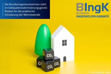 Gebäudemodernisierungsgesetz (GModG) im Eilverfahren beschlossen