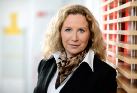 Rabea Voss, Deutsche Bahn, Leiterin Strategy Office Hoch- und konstruktiver Ingenieurbau