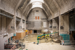 Bauwerkserhaltung im Denkmalschutz
